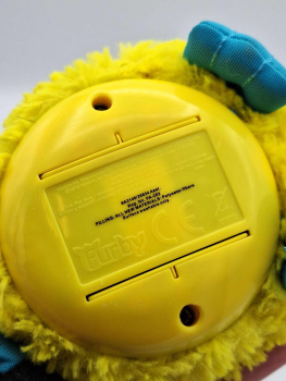 Furby Gelb/Blau - 2012 in OVP - Hasbro
